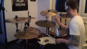 Tommy Boardman. Misery Business - Paramore. Drum Cover