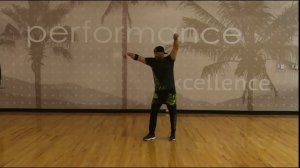 Llegaste Tú (Urban Flamenco) - Chacal, Zumba Fitness