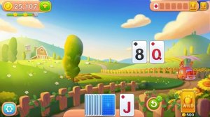 Solitaire Farm Classic Tripeaks Card Play NowTV