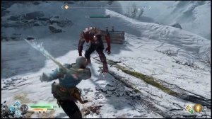 God of War 4 - Перехваленный Шедевр [Обзор]