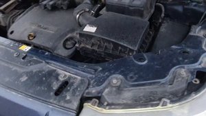 Посторонний звук на холодную Land Rover Freelander 2 TD2.2