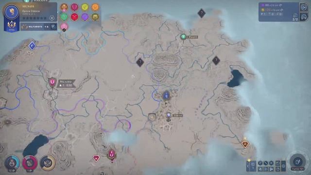 HUMANKIND(Cultures of Latin America Pack?) Empieza la guerra y Fin? смотреть онлайн