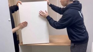 OZON: Сборка приставного элемента