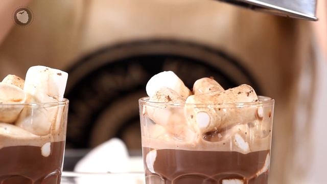 Сладкое какао с пастилой смотреть онлайн