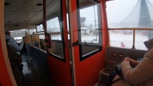 Казань экскурсионный двухэтажный автобус