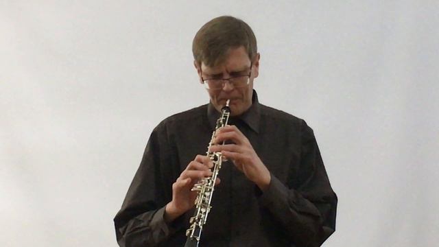 Б. Бриттен - Метаморфоза №1 для гобоя соло смотреть онлайн