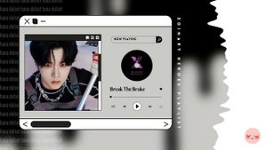 🖤 XDINARY HEROES  ALL SONGS PLAYLIST  🖤 [ study . work . chill ] 2023 BREAK THE BRAKE