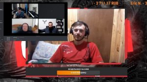 Марко Бондаренко разворошил левацкое гнездо на стриме у I Know