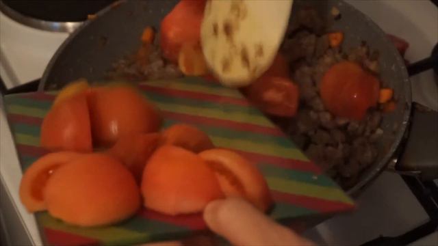 Спагетти по-Болонски |  Spaghetti bolognese | Juli_Food
