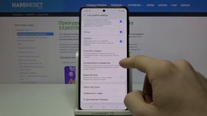 Сброс настроек камеры на Samsung Galaxy M31s / Как скинуть параметры камеры на Samsung Galaxy M31s?