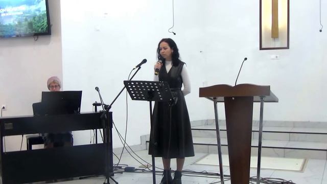 10.09.2023 воскресное служение смотреть онлайн