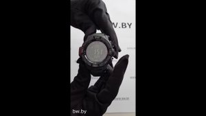 Часы мужские Casio PRW 3510Y 8E- обзор наручных часов