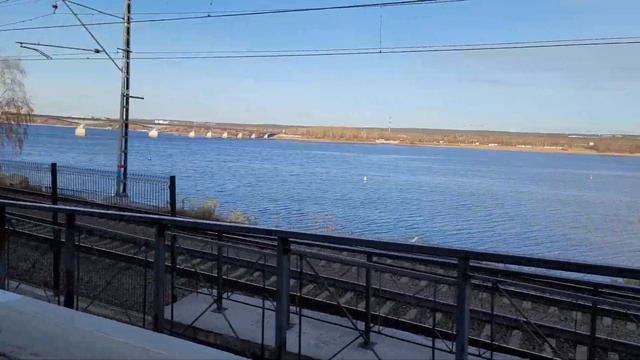 Пермь с моноколеса. Сезон 2022, осень. смотреть онлайн