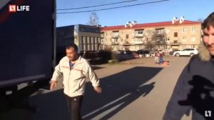 Димон"заменированый тапок"