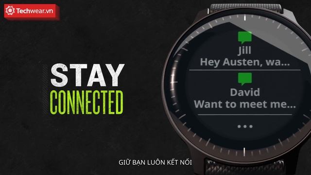 [Techwear.vn] Giới thiệu Garmin vívoactive 3 Music смотреть онлайн