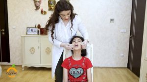 « Пуговка » для постановки звука Р! - Сабина Насирова