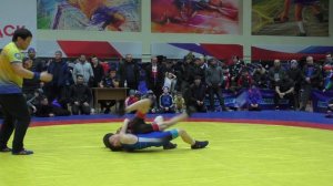 Гадиев Малик (Хасанья) - Гаджиарсланов Амирасланов (Иноземцево)