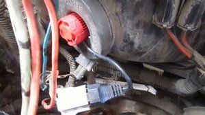 Фольксваген Т 4 и светодиодные лампы. Volkswagen T 4 and LED lamps.