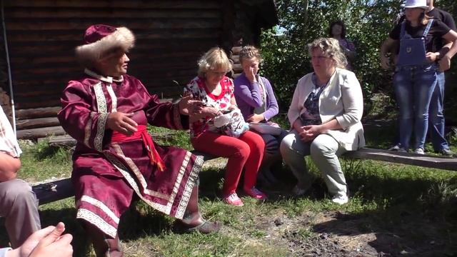 Кузбасс. В гостях у телеутов. смотреть онлайн