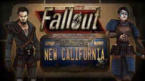 Fallout New California - Обзор