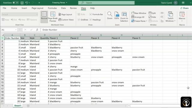 #1?Excel Mastery Bootcamp:?From Zero to Hero |➡️ Staring Excel tutorial series for beginners