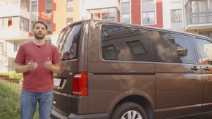 VW Caravelle T6 после 227 000 км