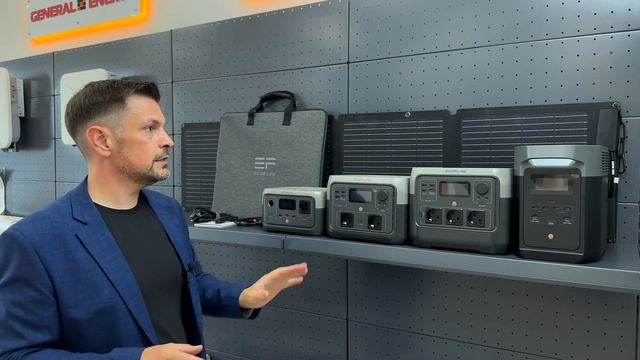 Почему все хотят купить зарядные станции EcoFlow? Обзор с пристрастием
