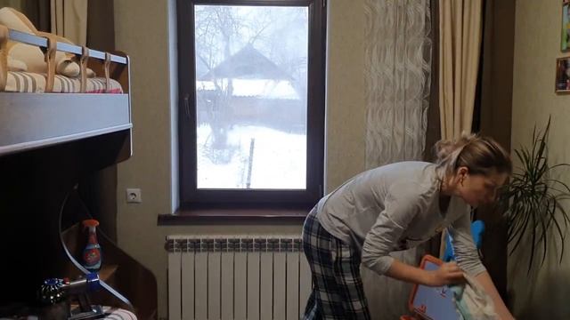 УБОРКА В ДЕТСКОЙ КОМНАТЕ! Мотивация на уборку 2020!