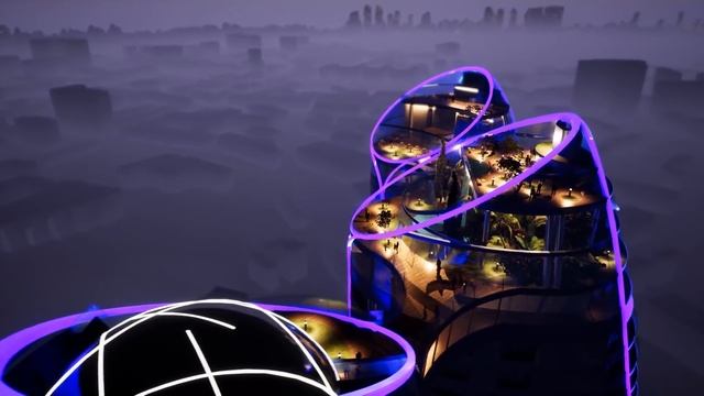 Новая реальность в Taryan Towers! смотреть онлайн