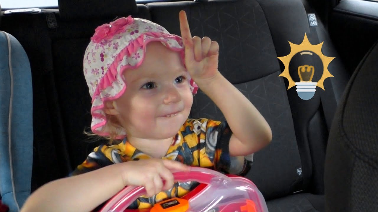 MaryLike) Летнее путешествие Видео для детей _ Summer trip Masha with dad настя лайк ютуб