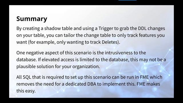 Managing Changing Data: Part 2 смотреть онлайн