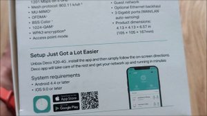 TP Link ✅ DECO X20 4G ?? 4G+ Router (LTE+ Router)