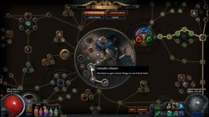 Build Assassin Blade Vortex Crit Poison Path of Exile Español 2.3