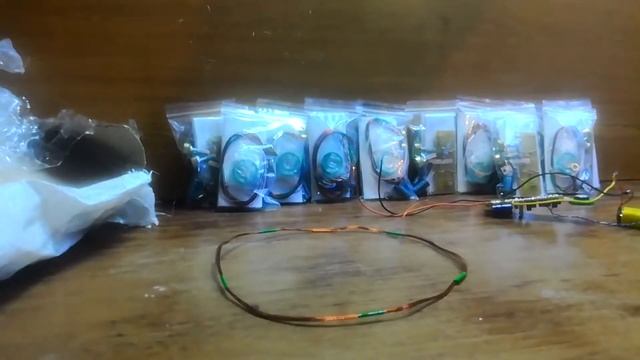 Тест металлодетектора Пират на монеты и серебро
