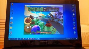 КАК СДЕЛАТЬ PvZ на весь экран на пк