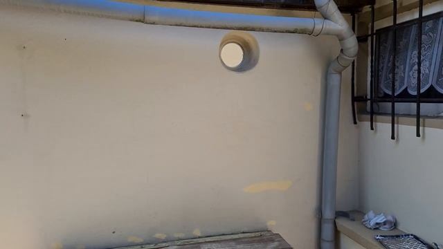 Покраска стен на даче. Дачный участок в Германии. смотреть онлайн