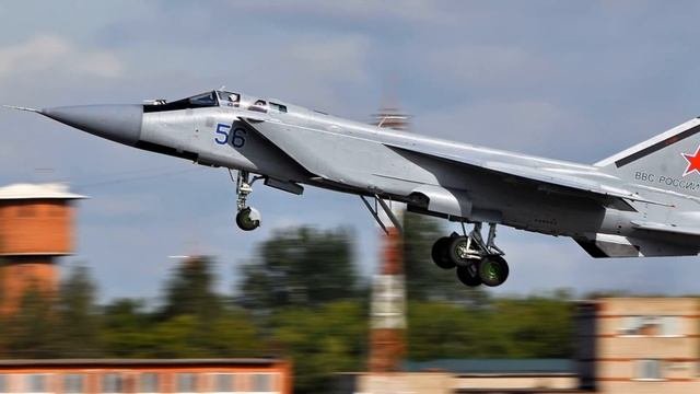 Российские ВКС имеют большие планы на модернизированные самолеты МиГ-31БМ