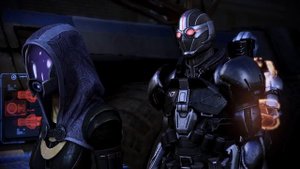 Предыстория Mass Effect