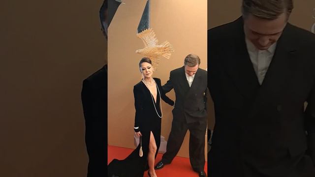 Актёры и супруги Елена Лядова и Владимир Вдовиченко. Премия ЗОЛОТОЙ ОРЁЛ. Москва, январь 2024 #кино смотреть онлайн