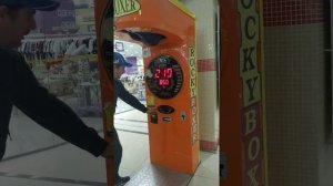 Rocky Boxer.Силомер