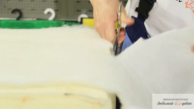 Перетяжка пуфика с утяжками своими руками. Все секреты за 7 минут! смотреть онлайн