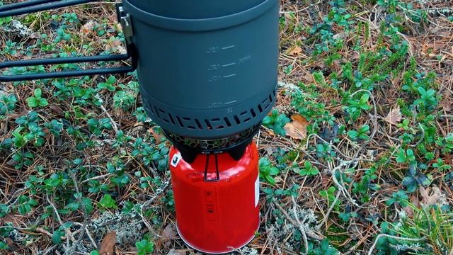 ТАКОГО Я НЕ ОЖИДАЛ! Kovea Alpine Master (KGB-1701) смотреть онлайн