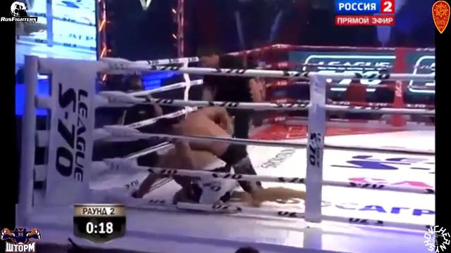 Алексей Кунченко vs Тиаго Алвес