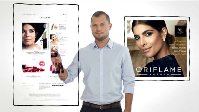 Мифы о несерьезности Орифлэйм, так как нет магазинов! СМОТРЕТЬ ВСЕМ