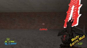 Оружие из DOOM 2016 и Eternal для Garry's Mod