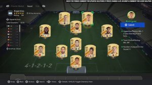 89 POTM Paulo Dybala SBC Completed - Cheap Solution & Tips - FC 24