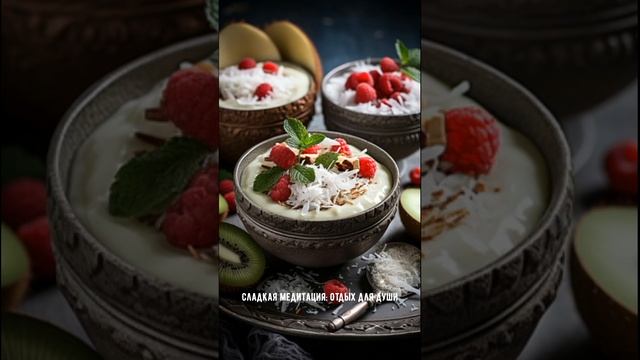 Медитация: Ароматные сны?? #медитация #meditation #здоровье #сон #умиротворение #любовь #десерты смотреть онлайн