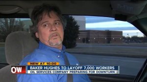 Employees React To Baker Hughes Layoff
