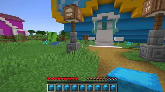 Nico Is A BILLIONAIRE In Minecraft! смотреть онлайн