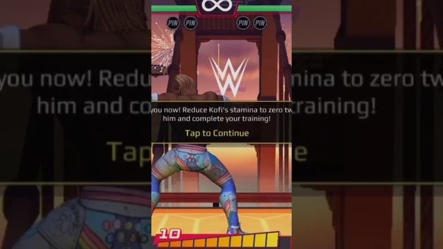 WWE Undefeated - Gameplay Walkthrough (ios, Android)